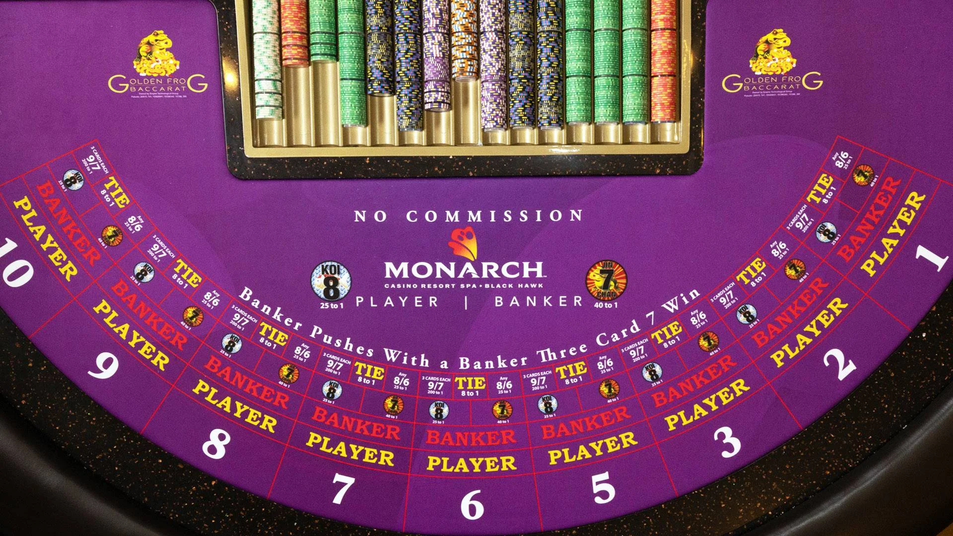 百家乐游戏现场